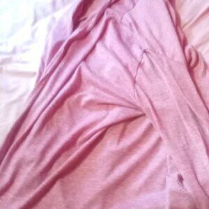 Pink coat